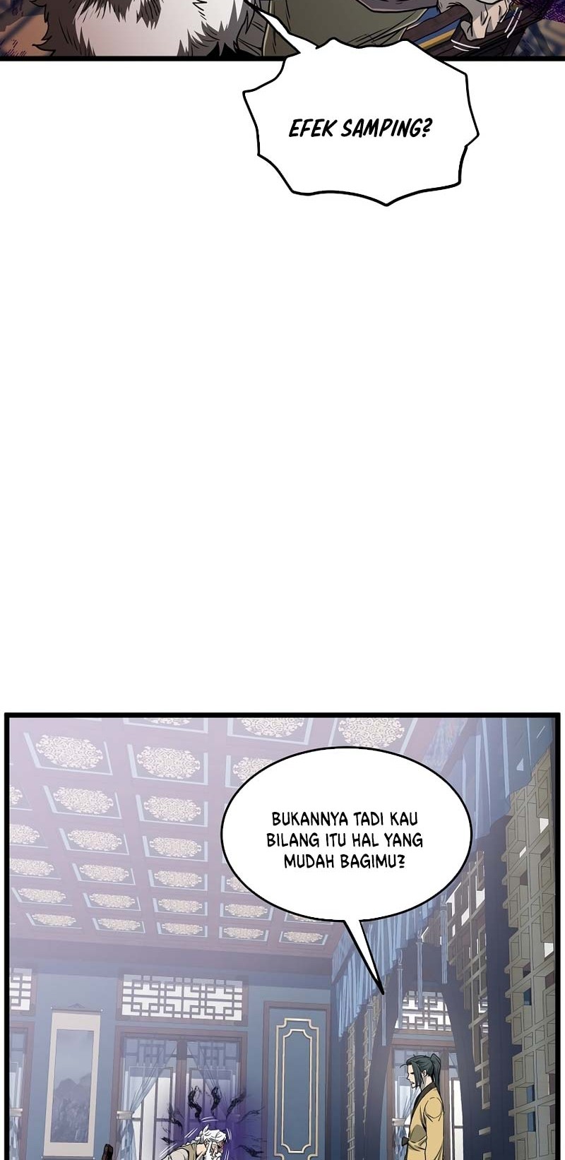 Murim Login Chapter 135 Gambar 25