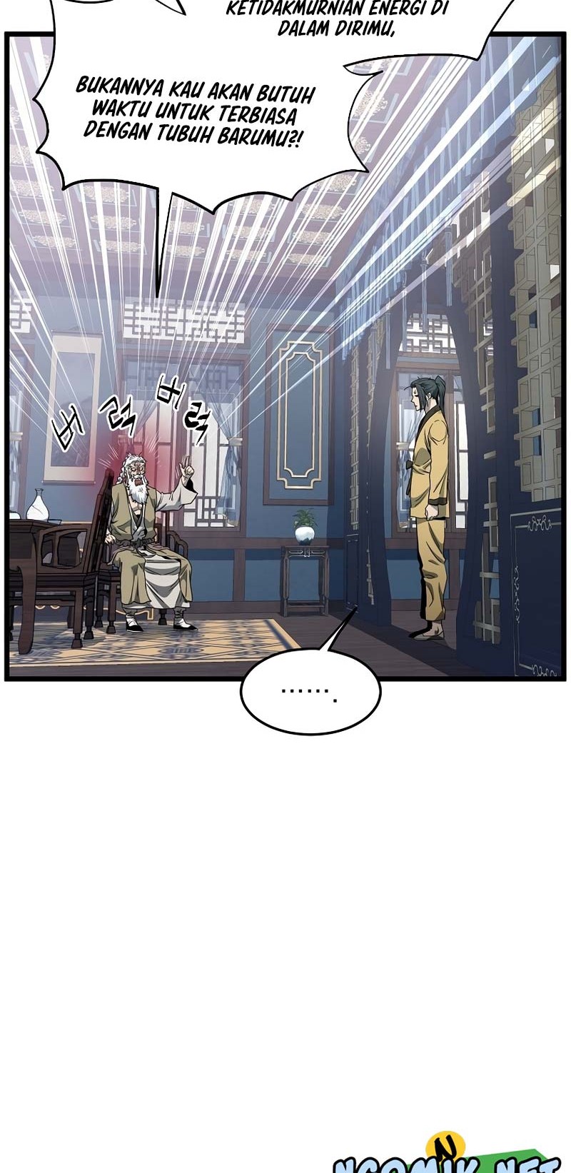 Murim Login Chapter 135 Gambar 27