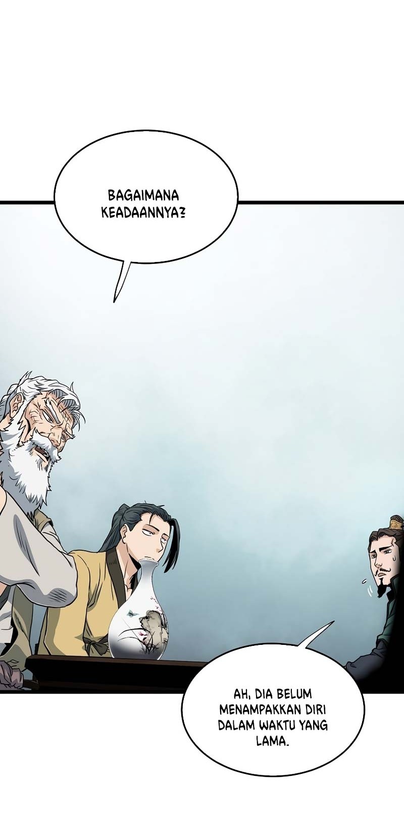 Murim Login Chapter 135 Gambar 43