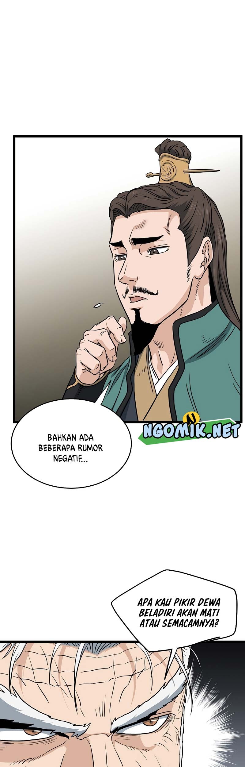 Murim Login Chapter 135 Gambar 44