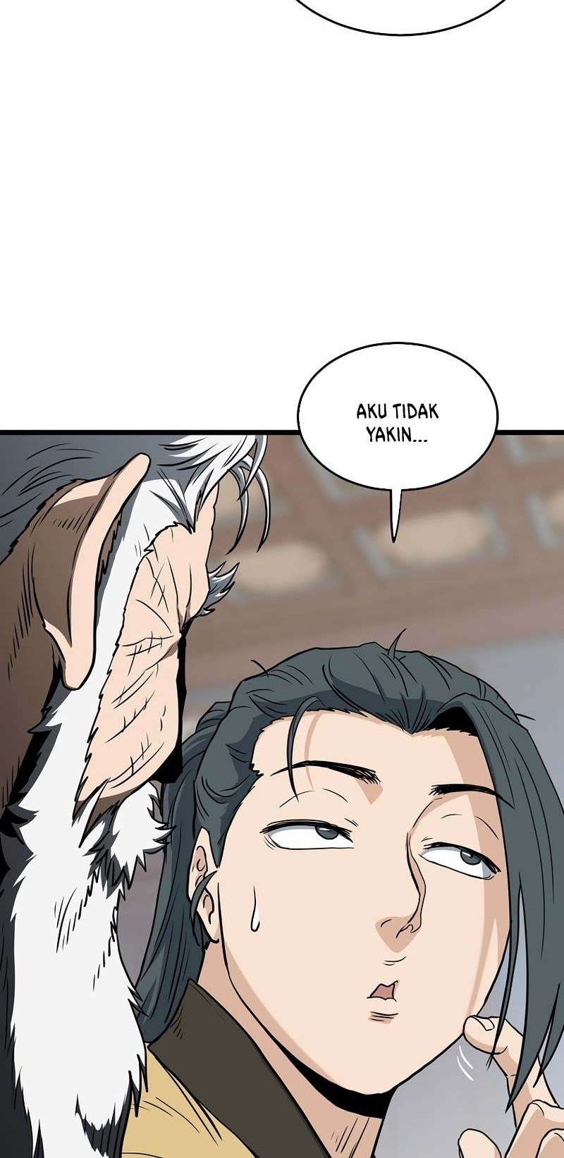 Murim Login Chapter 135 Gambar 47