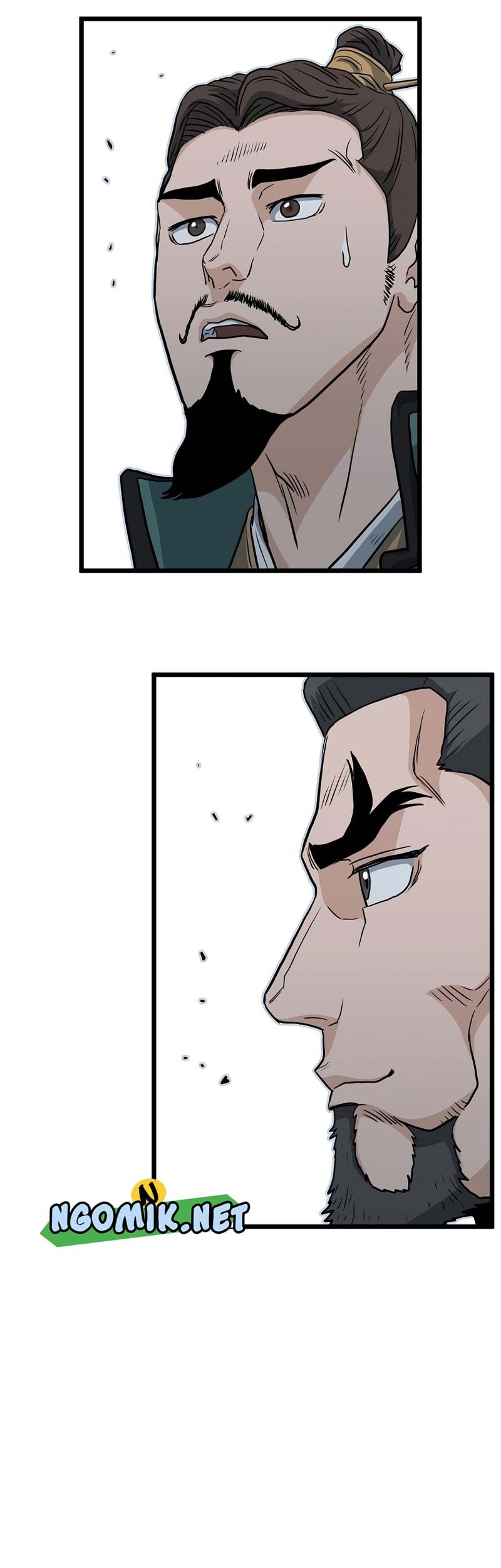 Murim Login Chapter 135 Gambar 54