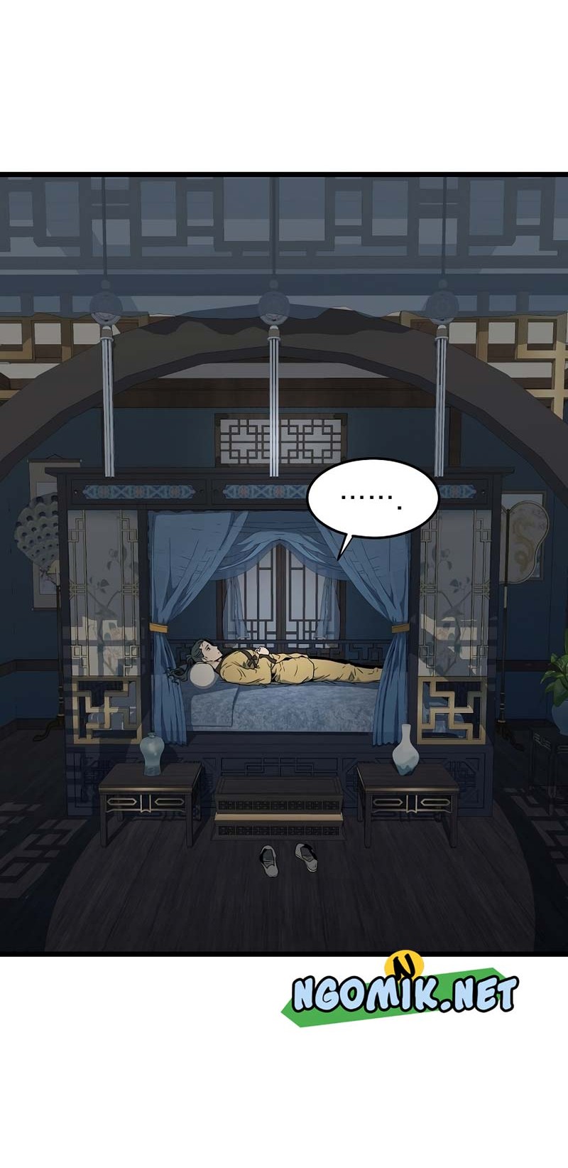 Murim Login Chapter 135 Gambar 57