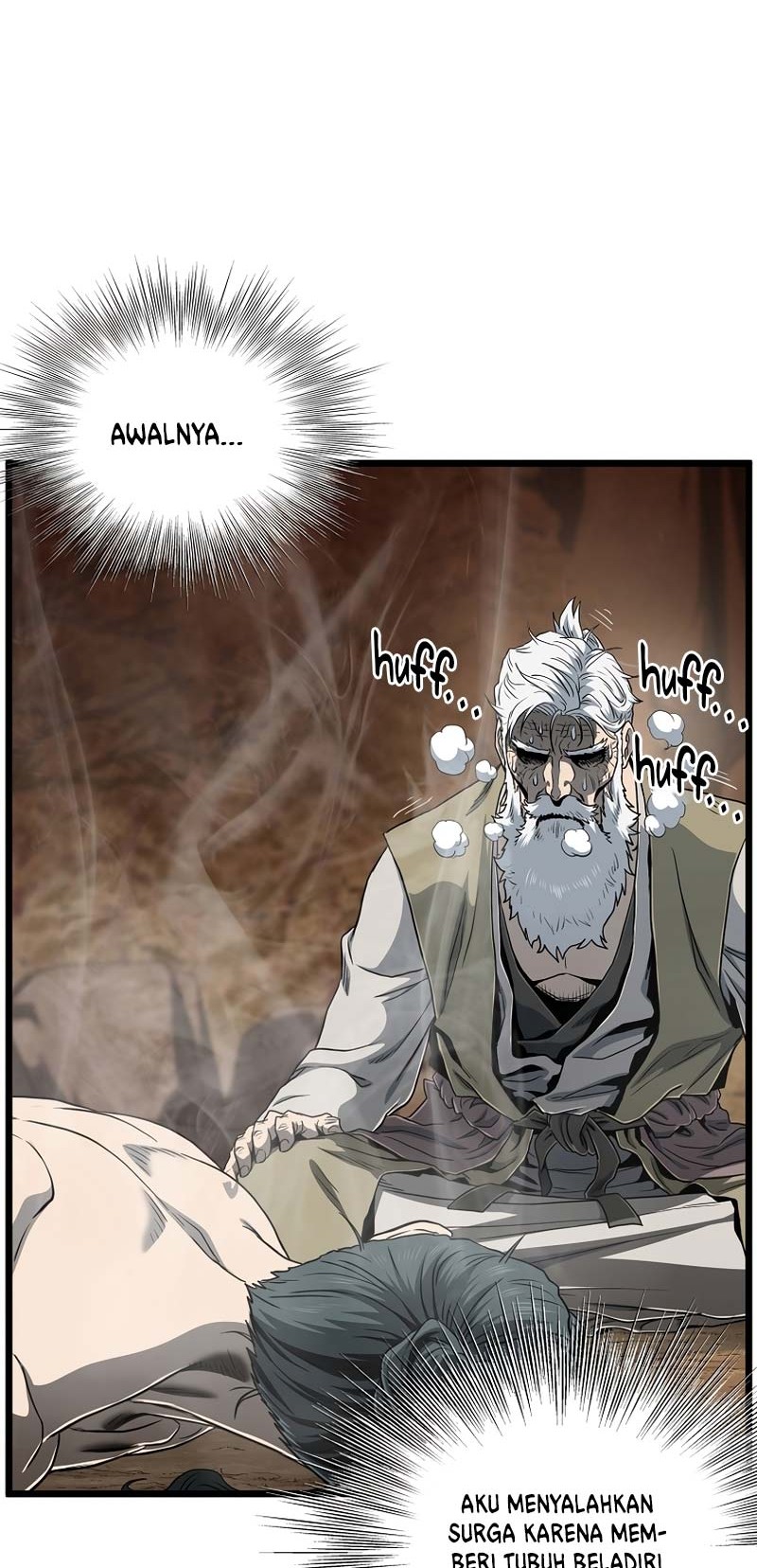 Murim Login Chapter 135 Gambar 5