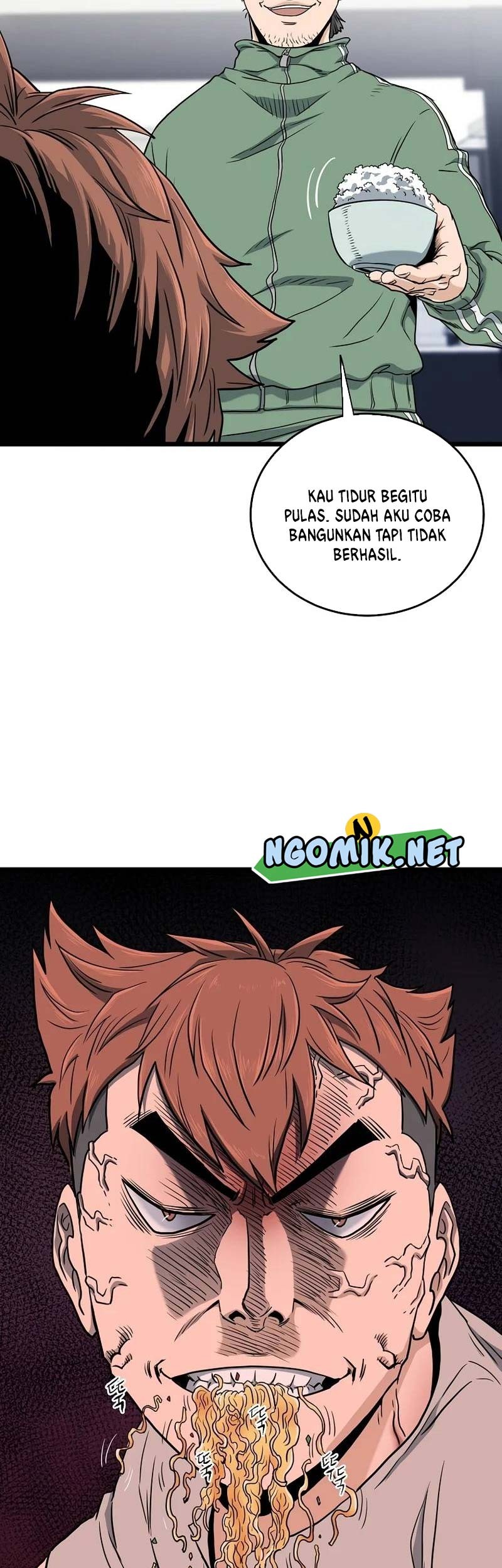 Murim Login Chapter 135 Gambar 78