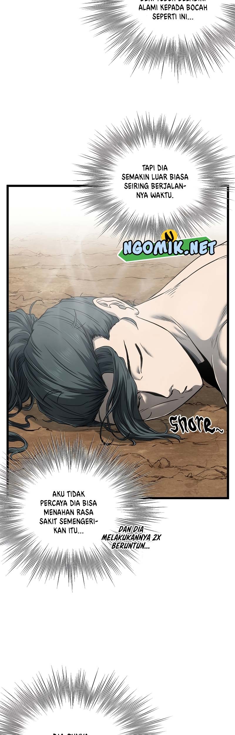 Murim Login Chapter 135 Gambar 6