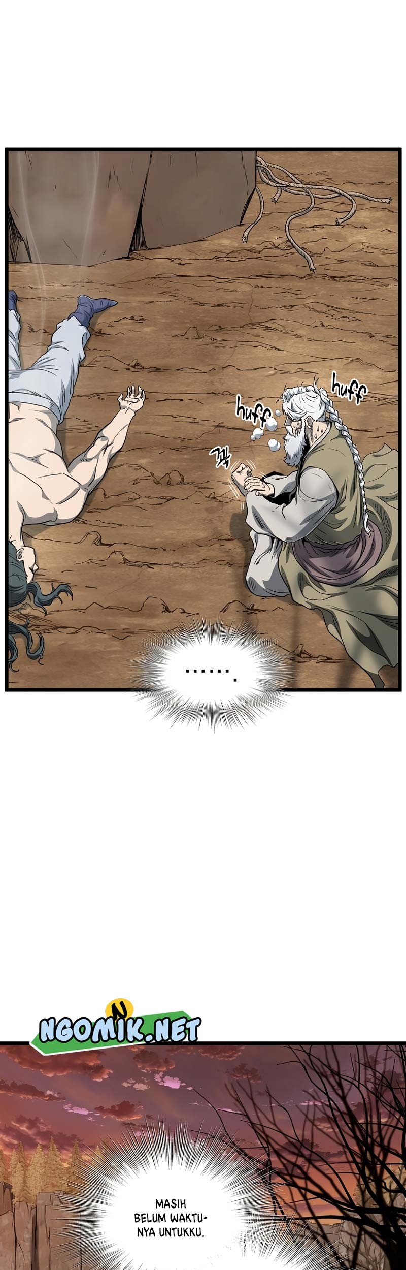 Murim Login Chapter 135 Gambar 8