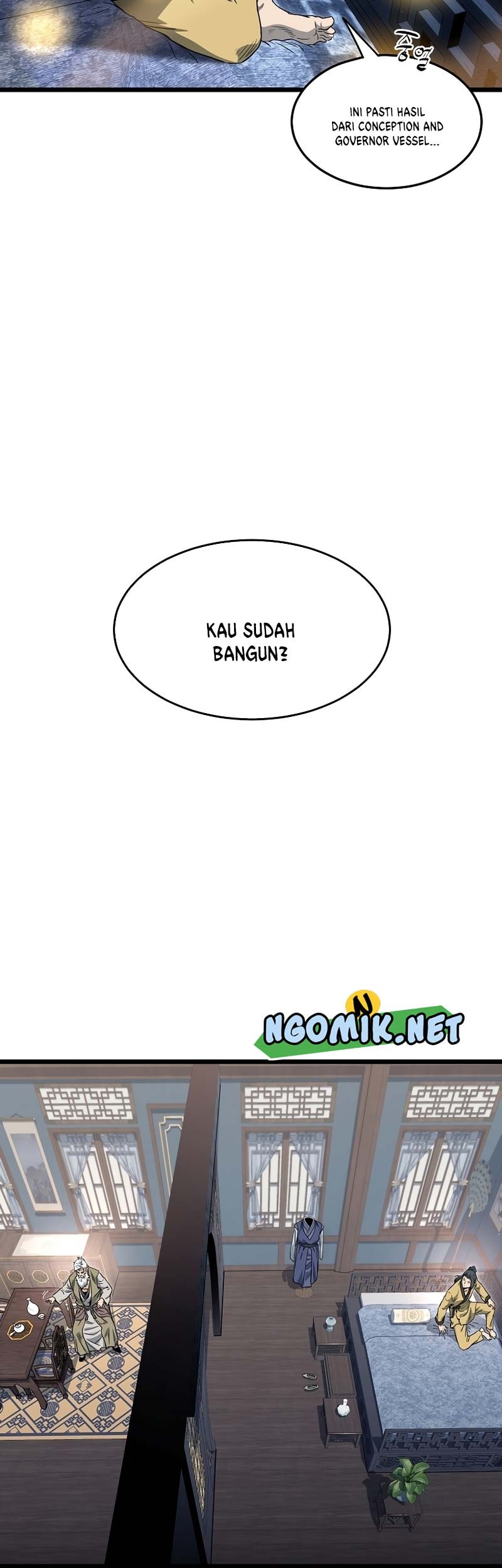 Murim Login Chapter 135 Gambar 14