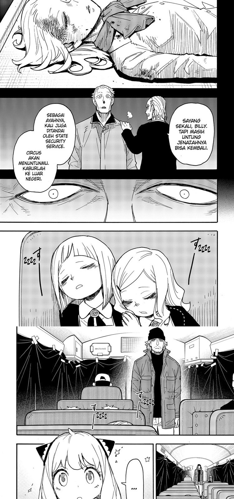 Baca Manga Spy X Family Chapter 73 Gambar 2
