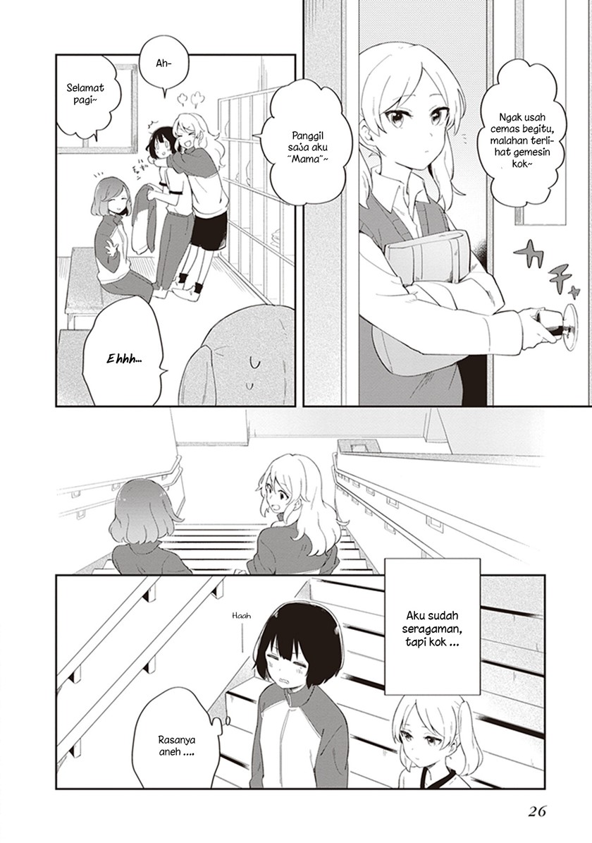 Furidashi ni Ochiru! Chapter 03 Gambar 4
