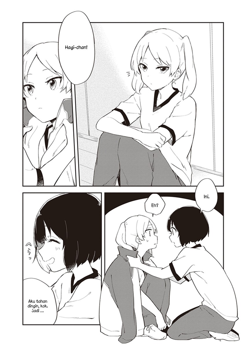 Furidashi ni Ochiru! Chapter 03 Gambar 8