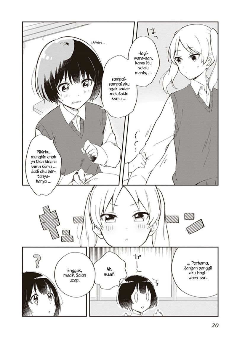 Furidashi ni Ochiru! Chapter 02 Gambar 8