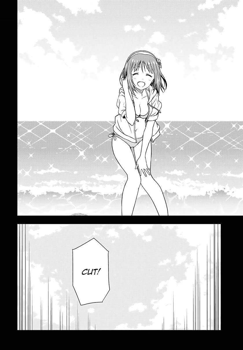 Morning Glow is Golden: The IDOLM@STER Chapter 09 Gambar 11