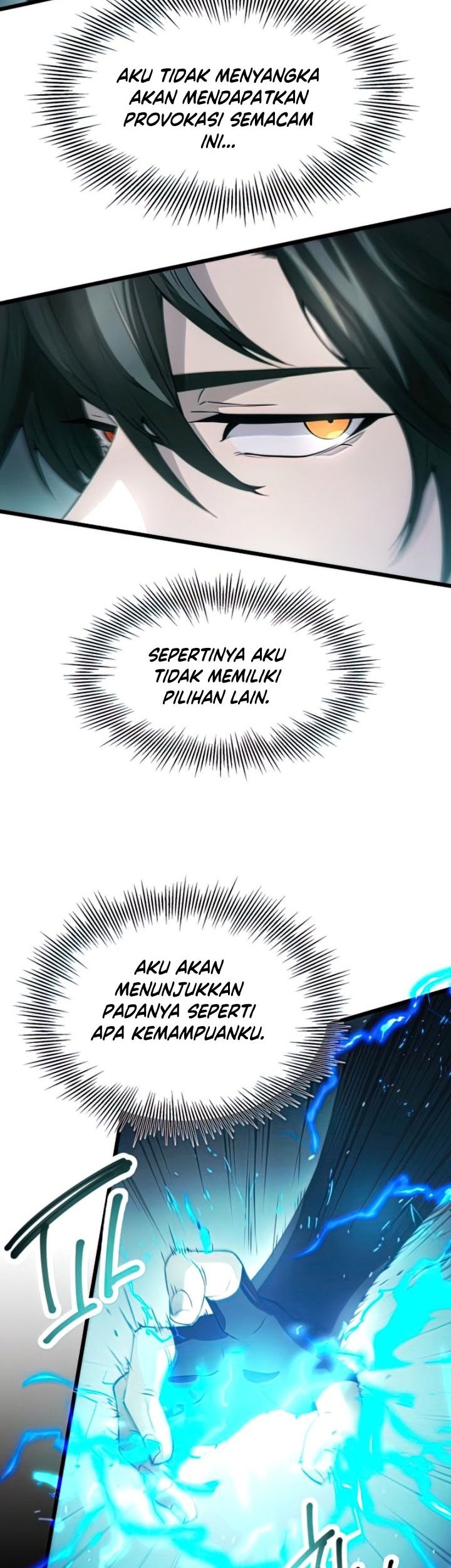 I Obtained a Mythic Item Chapter 34 Gambar 22