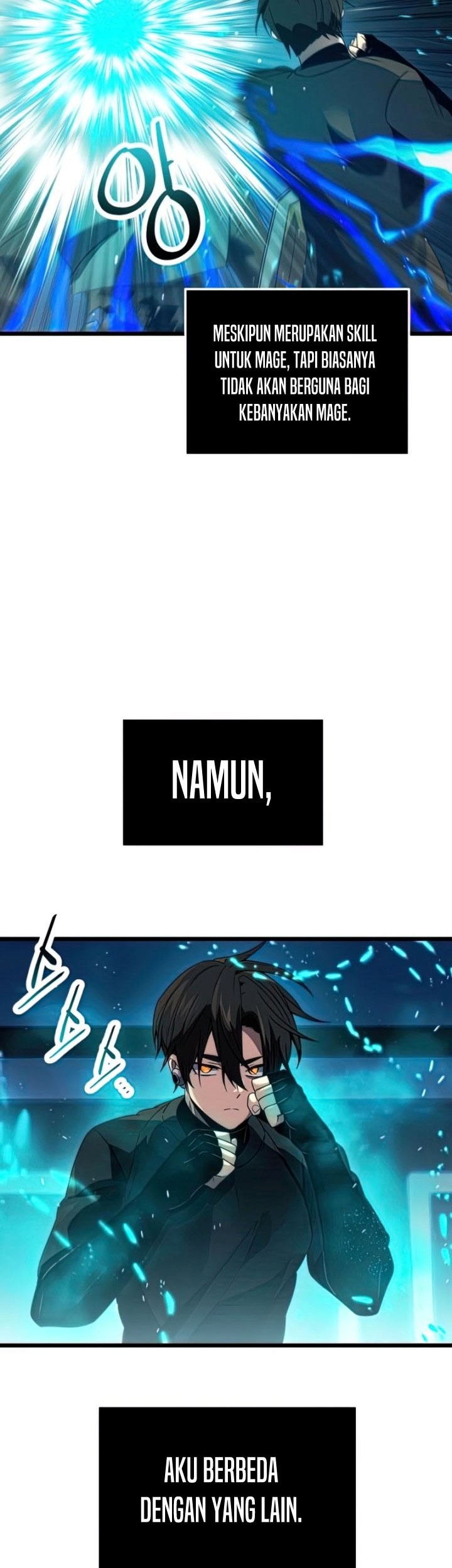 I Obtained a Mythic Item Chapter 34 Gambar 36