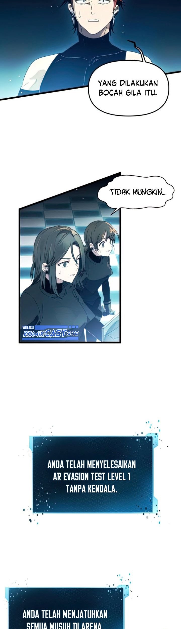 I Obtained a Mythic Item Chapter 34 Gambar 38
