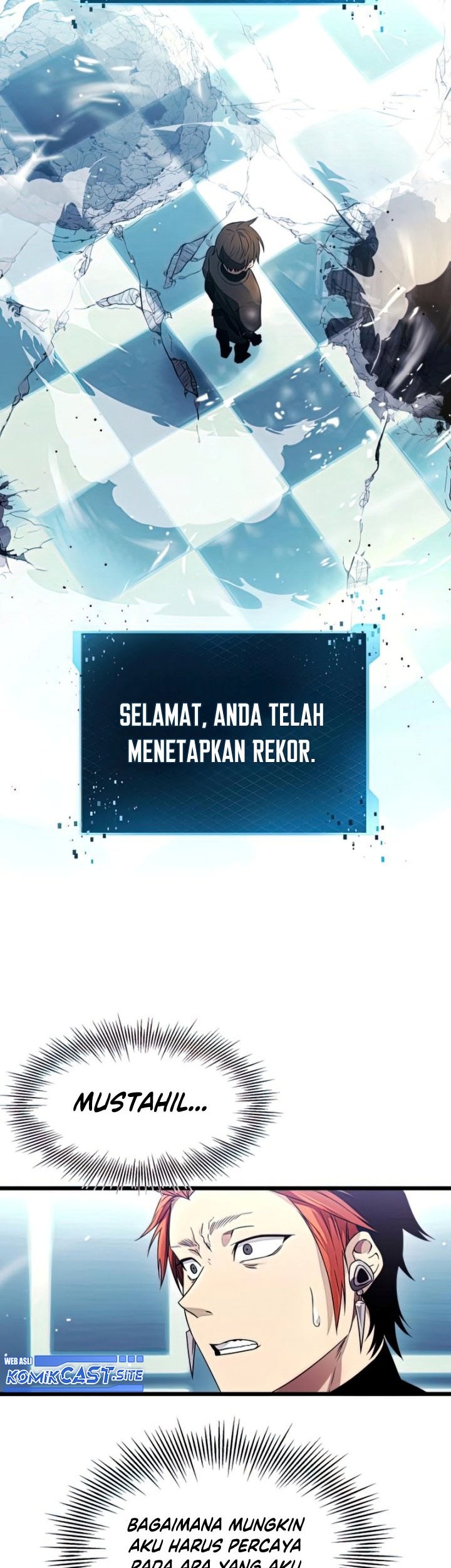 I Obtained a Mythic Item Chapter 34 Gambar 44