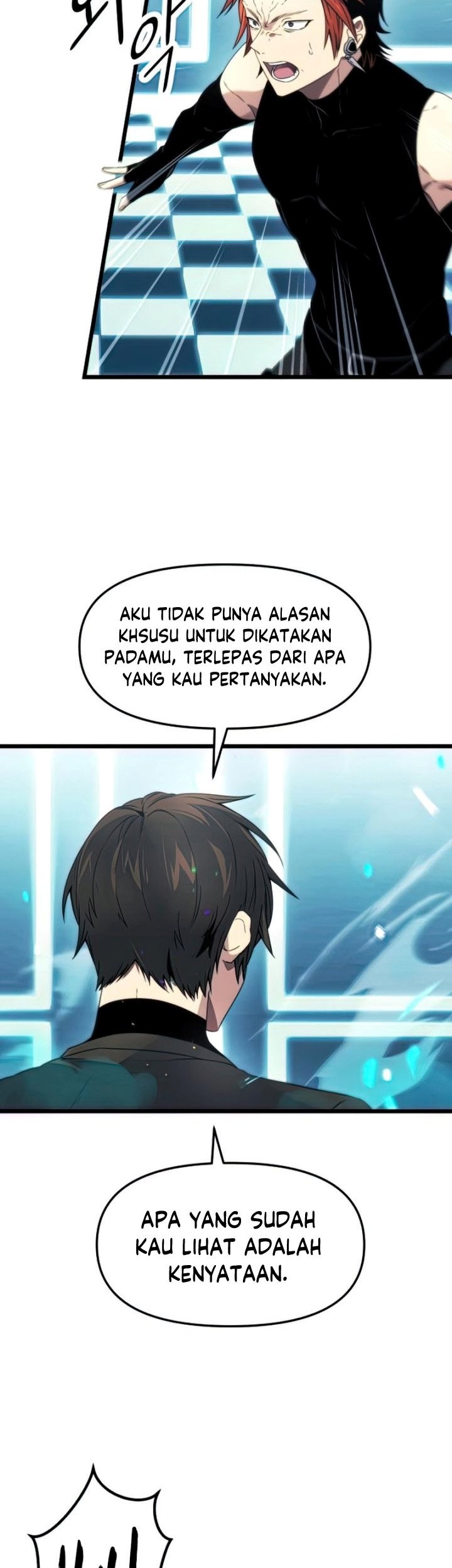 I Obtained a Mythic Item Chapter 34 Gambar 52