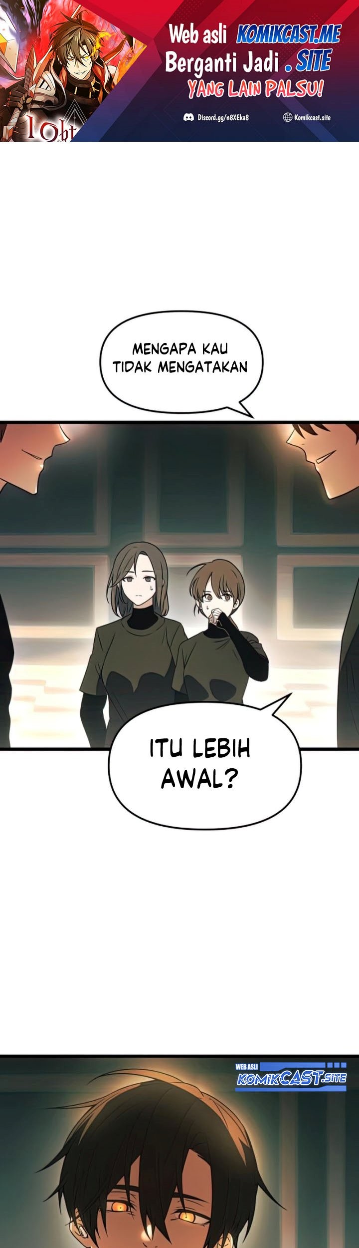 Baca Manhwa I Obtained a Mythic Item Chapter 34 Gambar 2