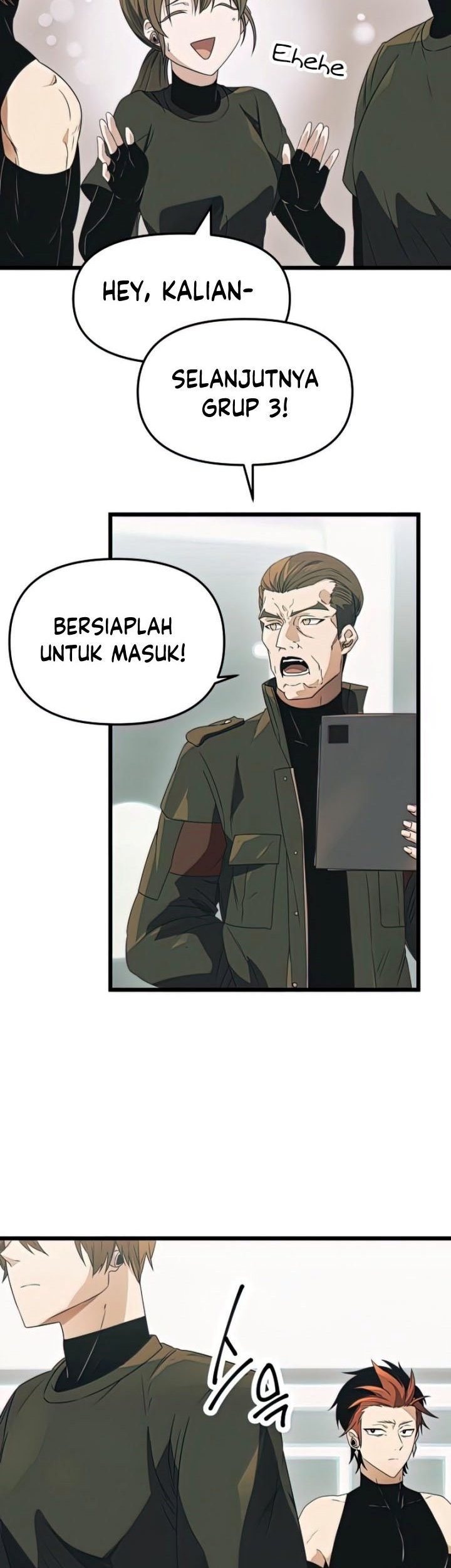 I Obtained a Mythic Item Chapter 34 Gambar 6