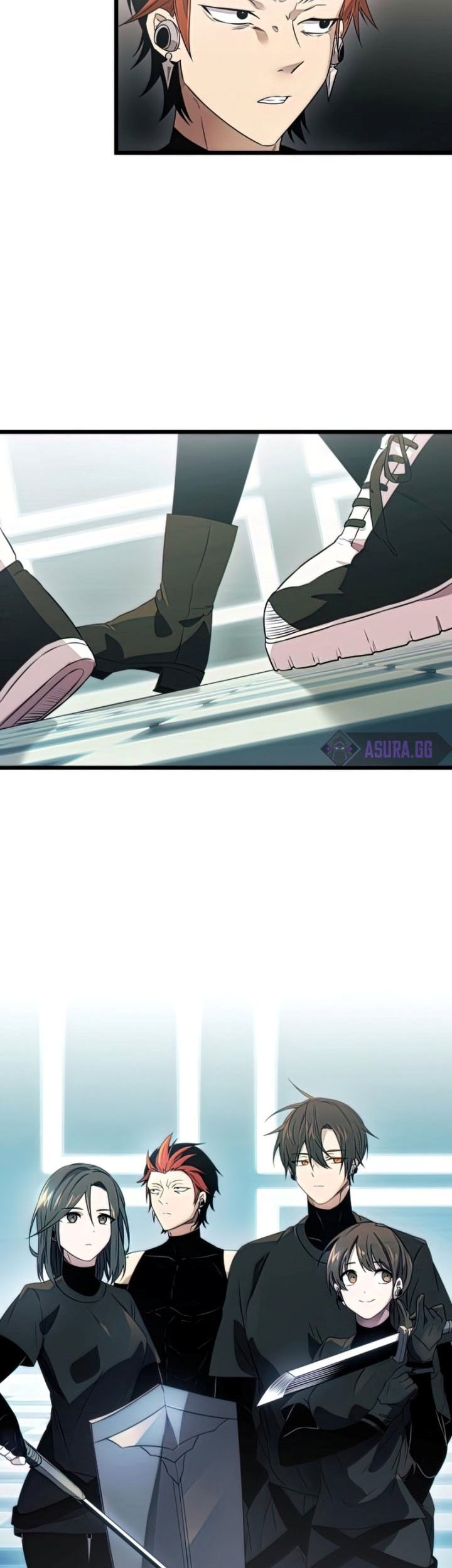 I Obtained a Mythic Item Chapter 34 Gambar 8