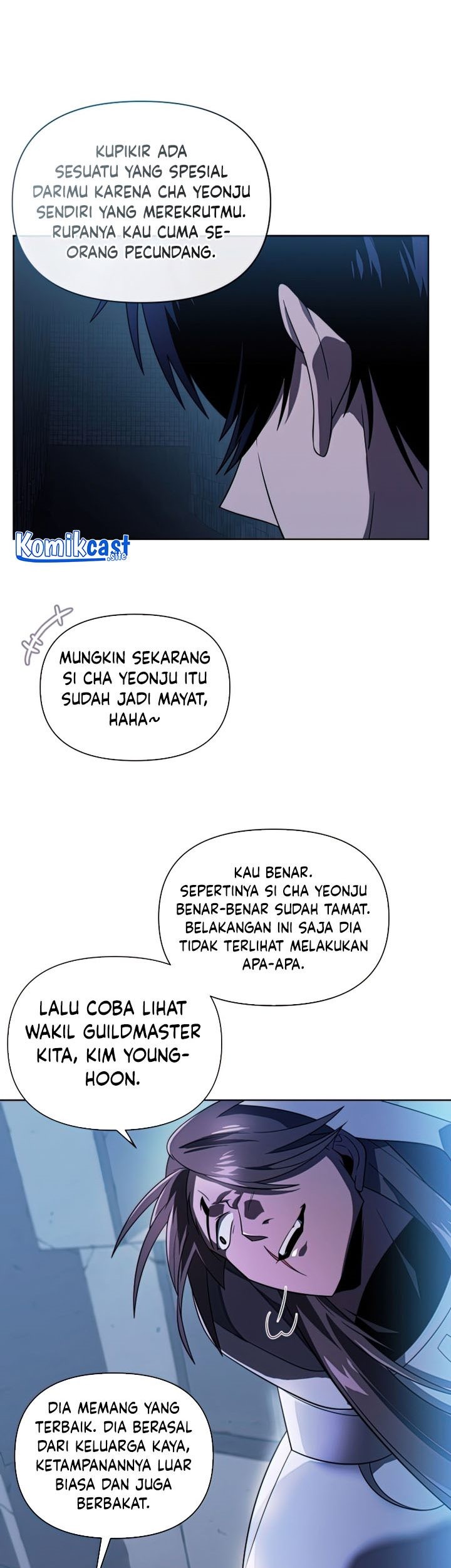 Player Who Returned 10,000 Years Later Chapter 38 Gambar 16