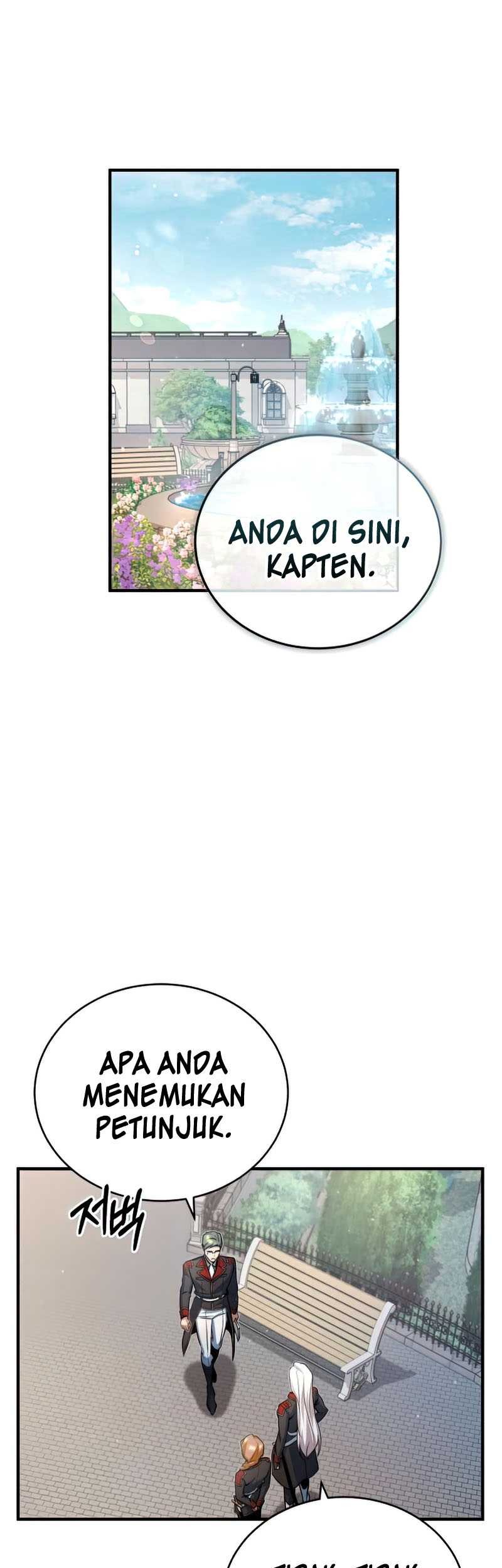 Baca Manhwa Academy’s Undercover Professor Chapter 38 Gambar 2