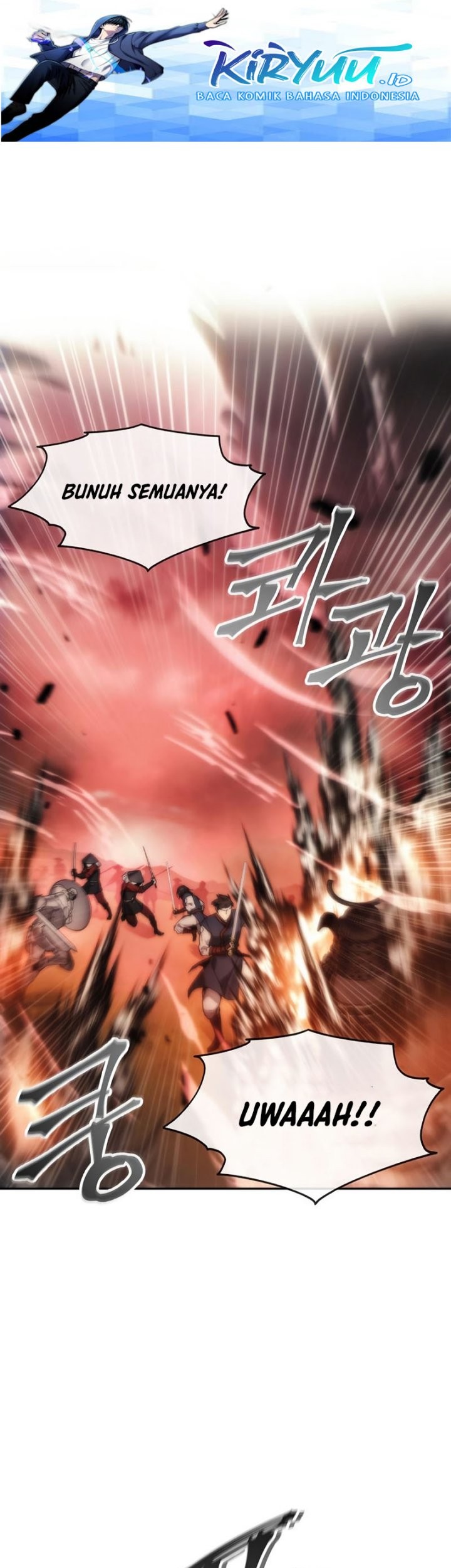 Baca Manhwa How to Live as a Villain Chapter 69 Gambar 2