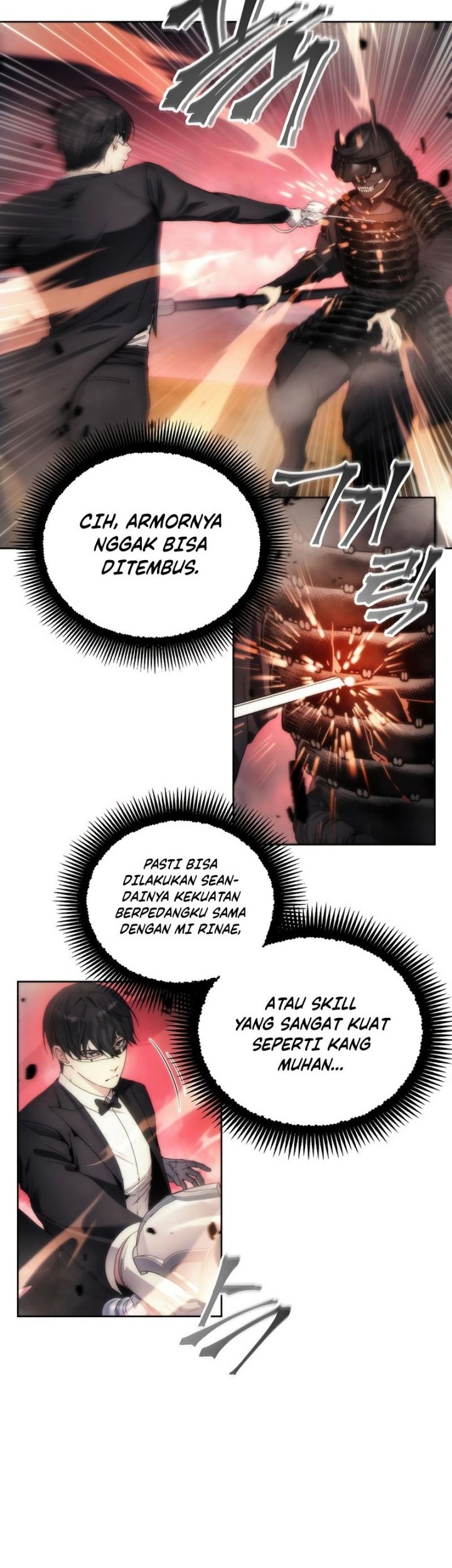 How to Live as a Villain Chapter 69 Gambar 3
