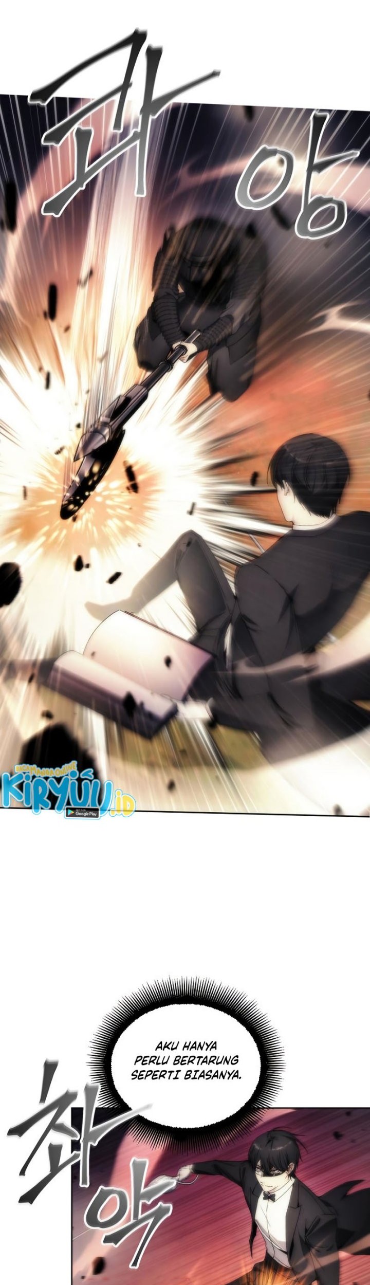 How to Live as a Villain Chapter 69 Gambar 4