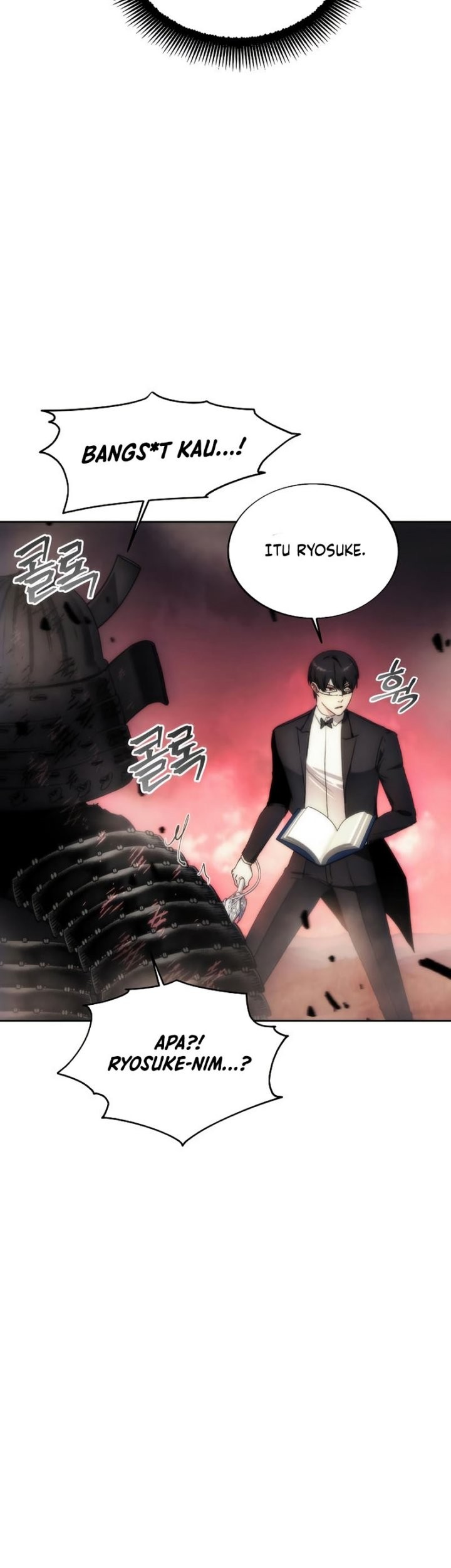 How to Live as a Villain Chapter 69 Gambar 6