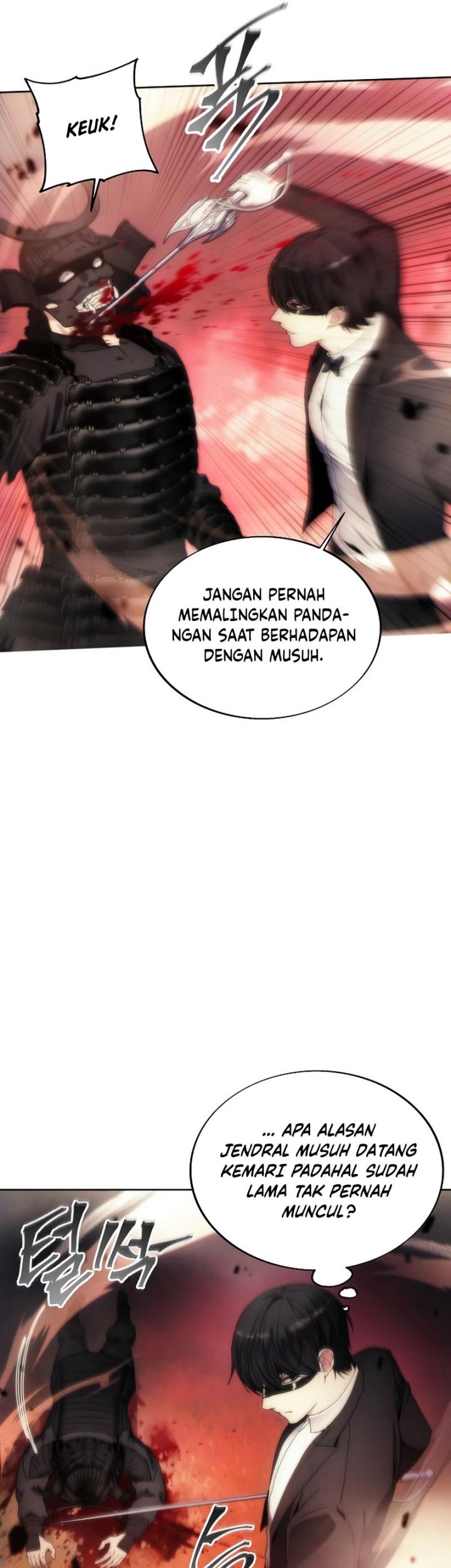How to Live as a Villain Chapter 69 Gambar 8