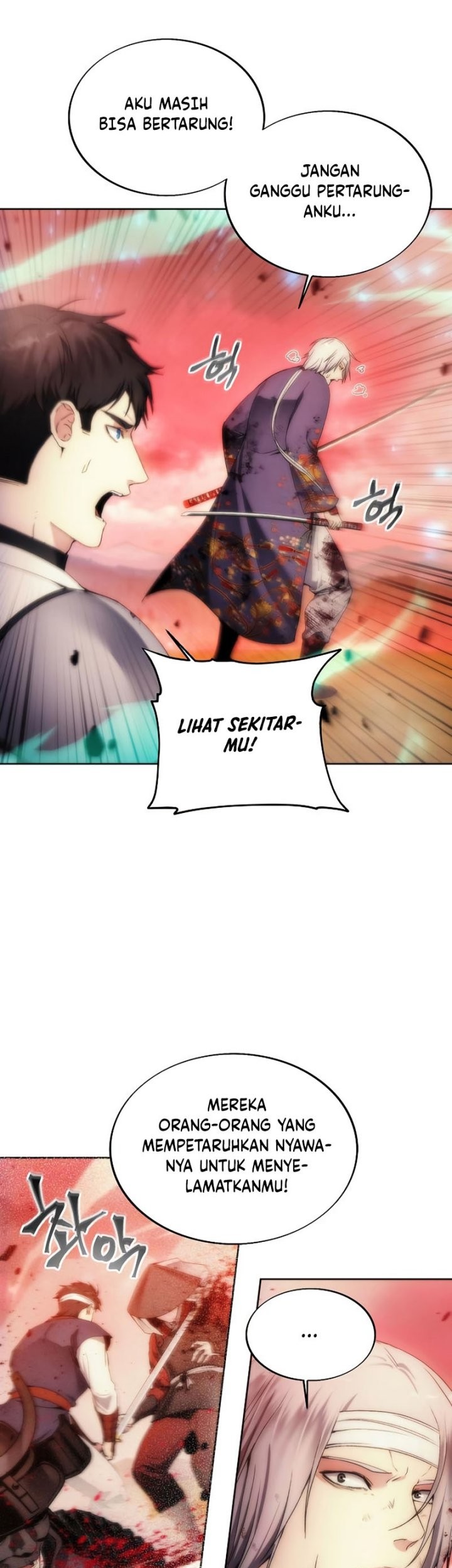 How to Live as a Villain Chapter 69 Gambar 14