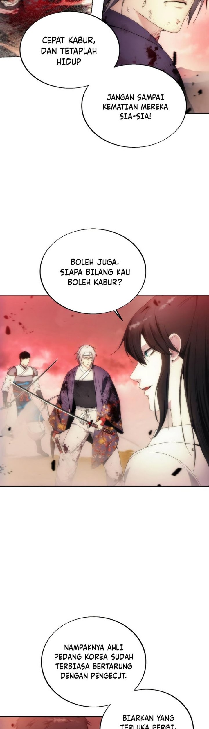 How to Live as a Villain Chapter 69 Gambar 15