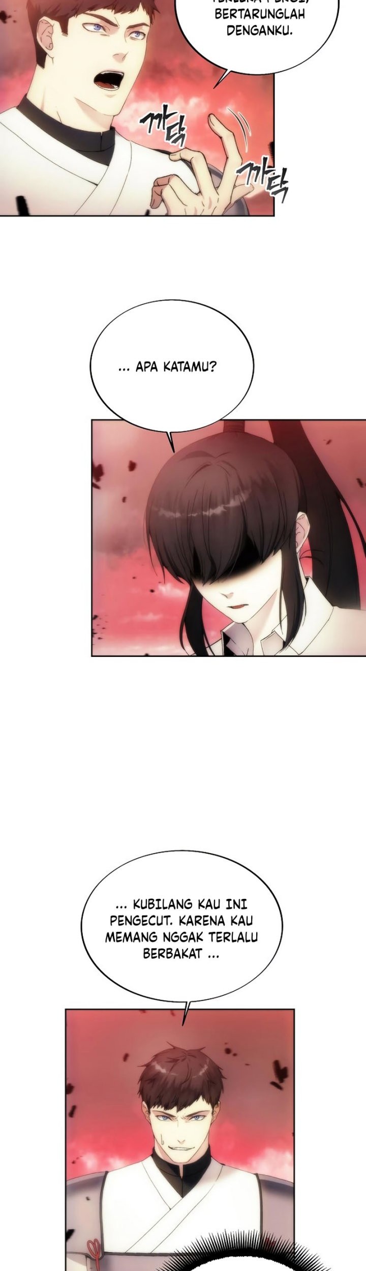 How to Live as a Villain Chapter 69 Gambar 16