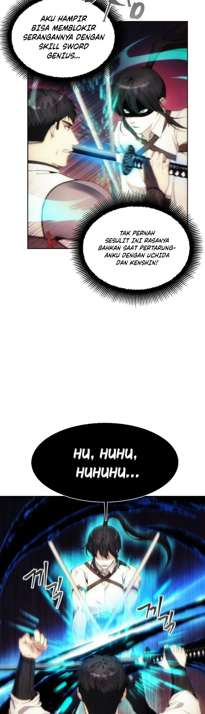 How to Live as a Villain Chapter 69 Gambar 18