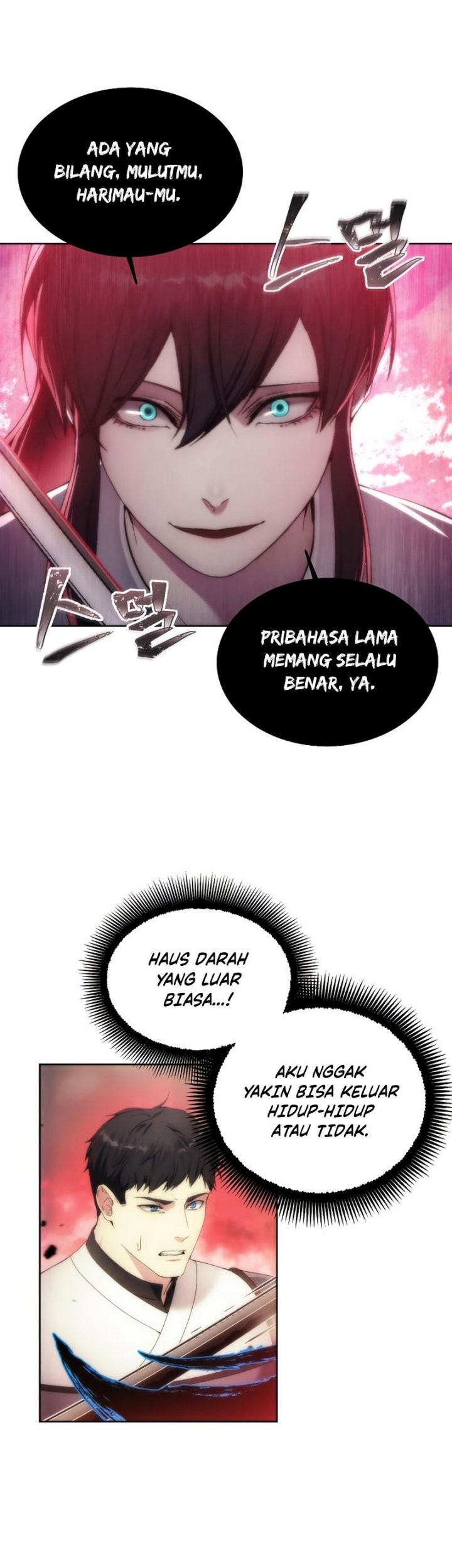 How to Live as a Villain Chapter 69 Gambar 20