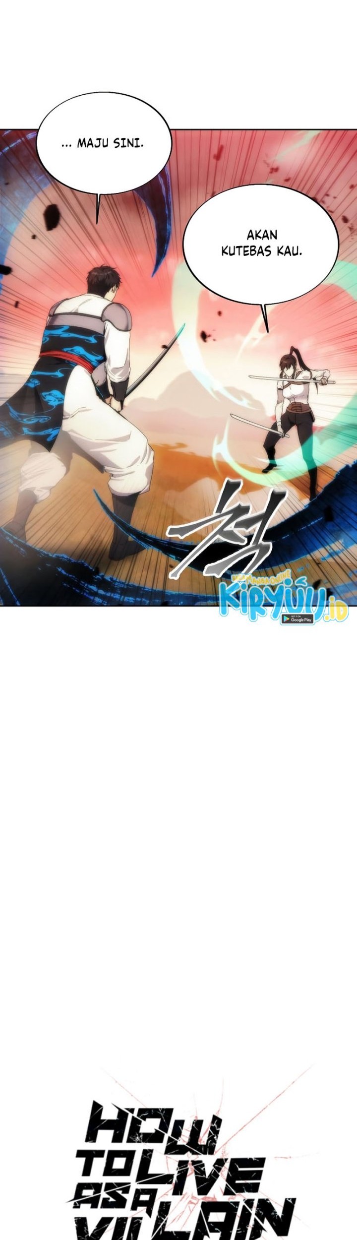 How to Live as a Villain Chapter 69 Gambar 21