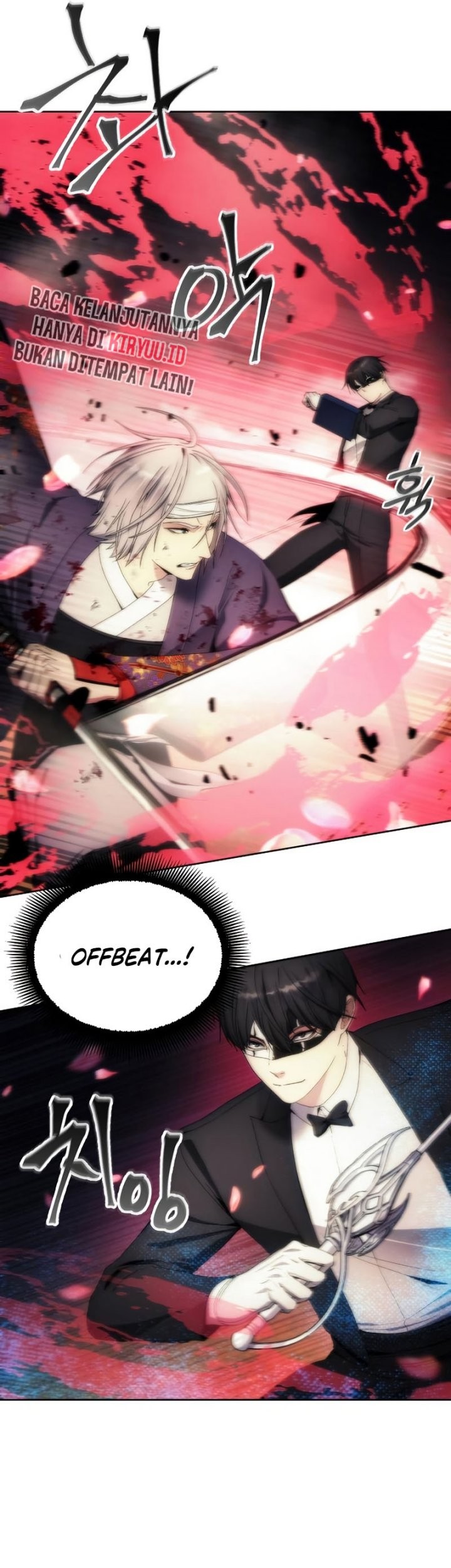 How to Live as a Villain Chapter 69 Gambar 26