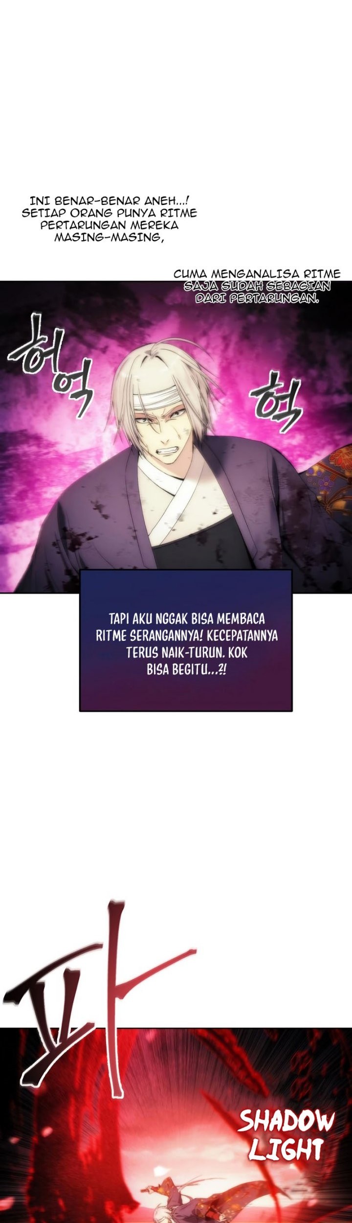 How to Live as a Villain Chapter 69 Gambar 28