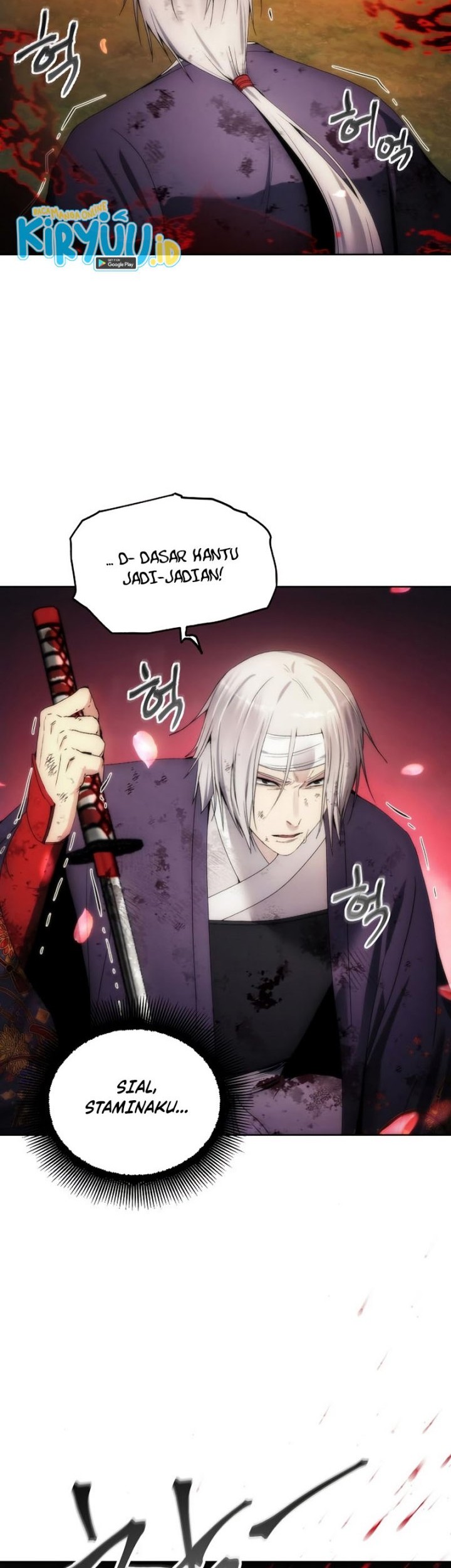 How to Live as a Villain Chapter 69 Gambar 33