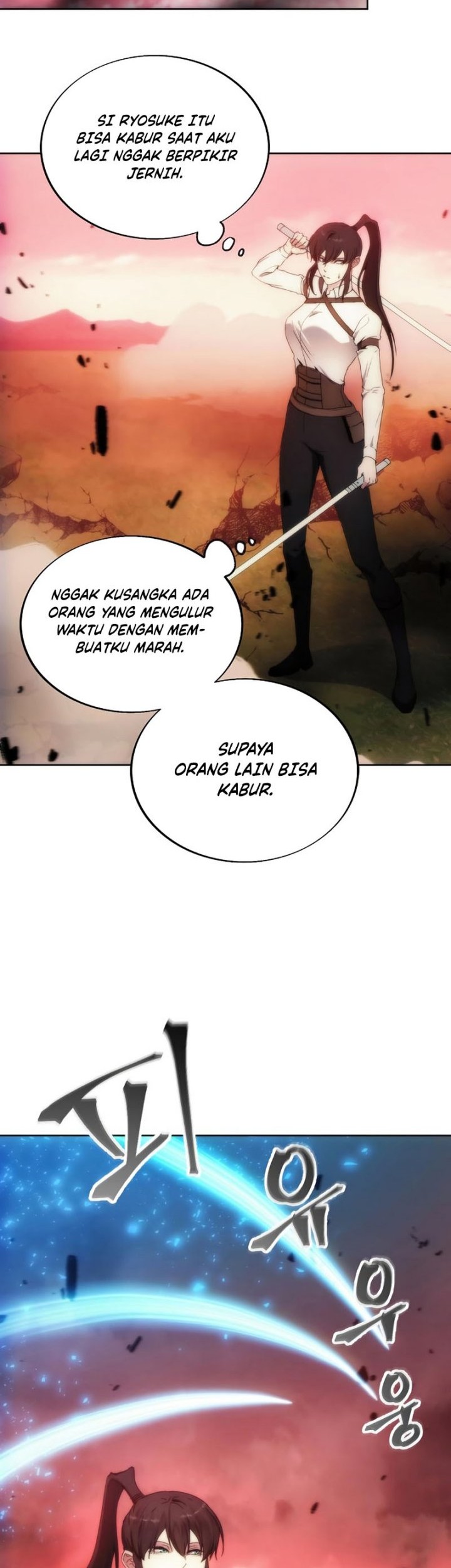 How to Live as a Villain Chapter 69 Gambar 35