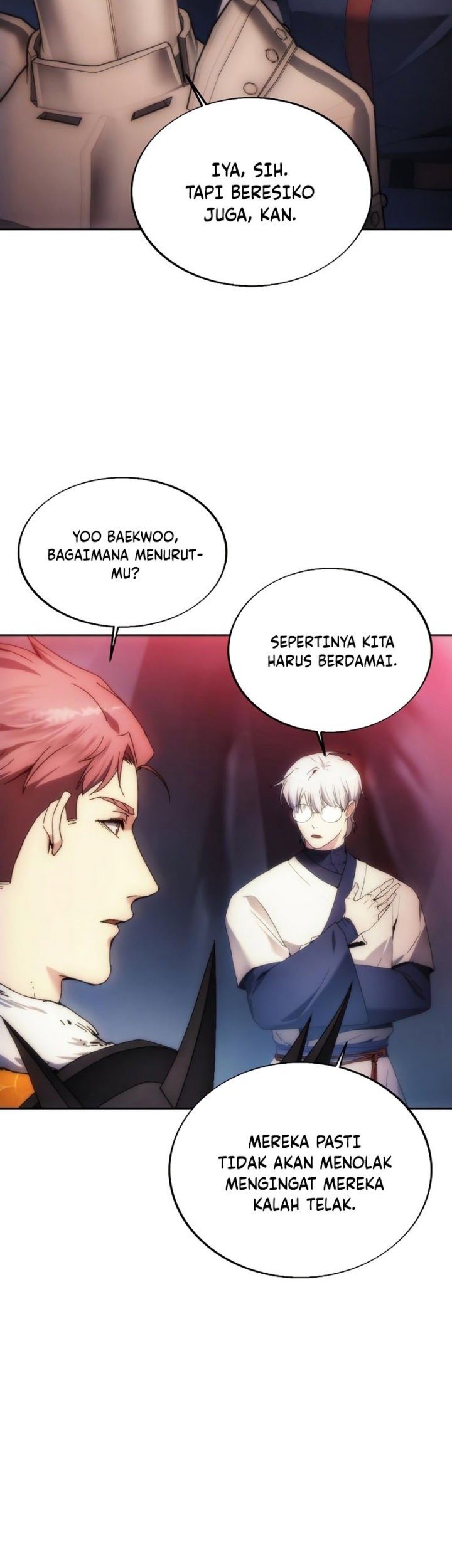 How to Live as a Villain Chapter 69 Gambar 40