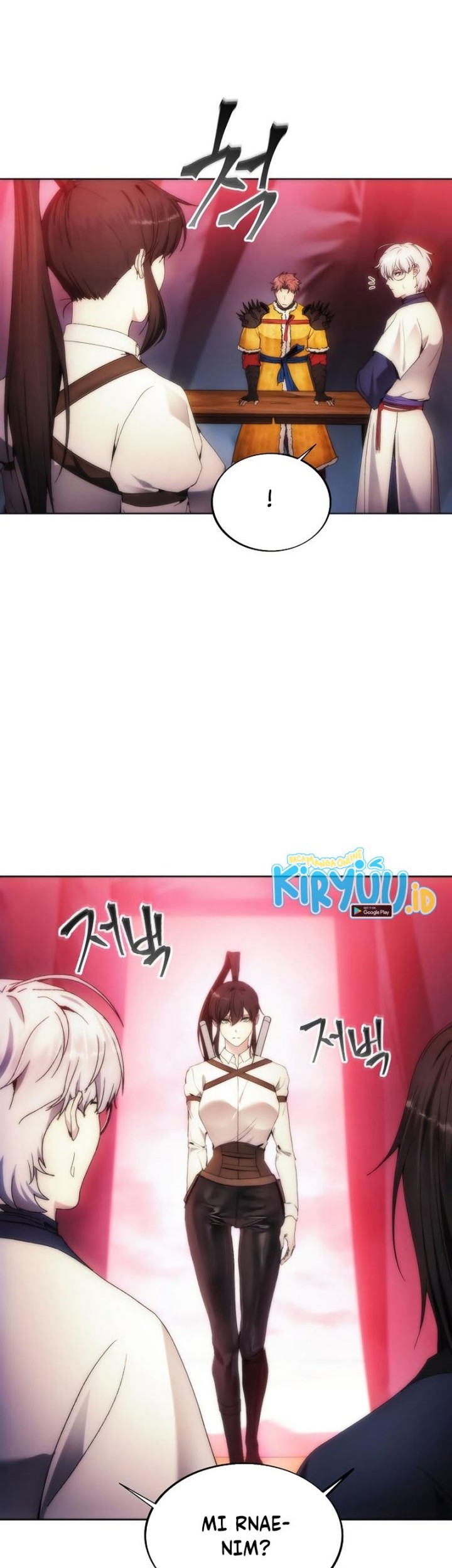 How to Live as a Villain Chapter 69 Gambar 41