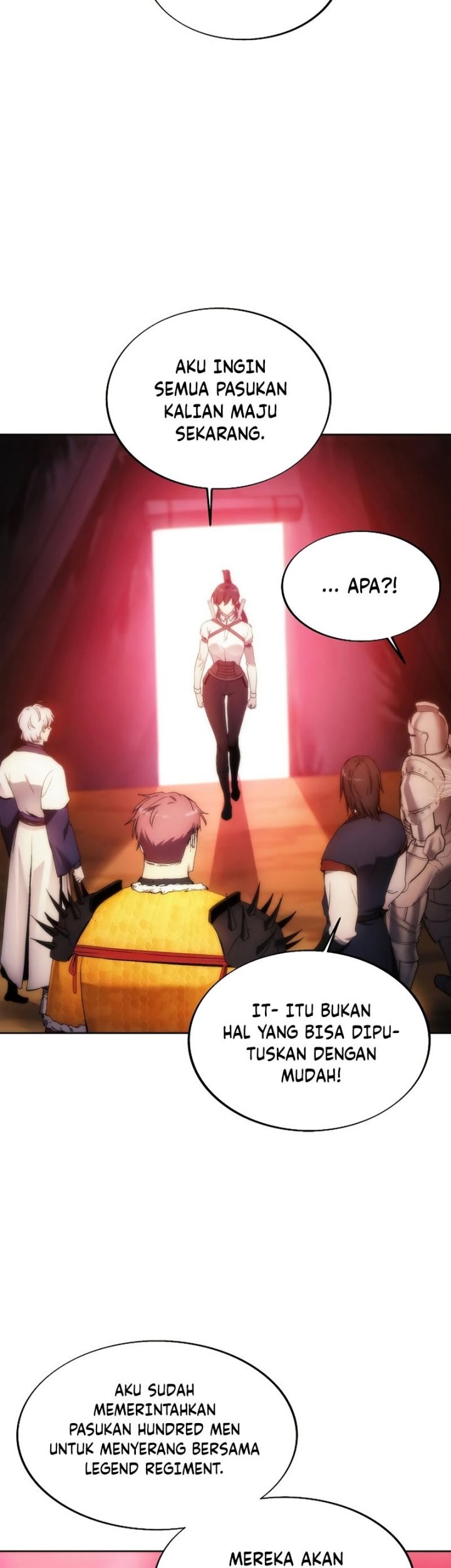 How to Live as a Villain Chapter 69 Gambar 42