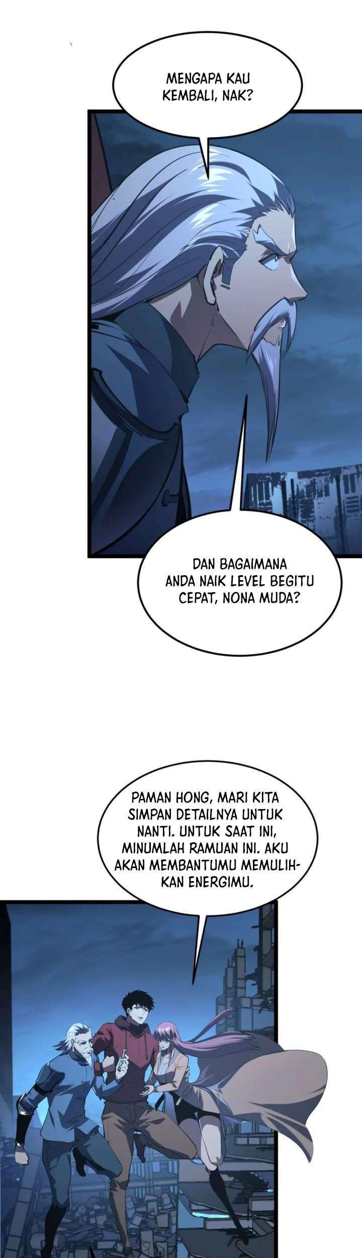 Rise From The Rubble Chapter 114 Gambar 34