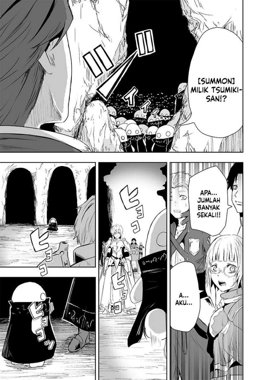Ore dake Fuguu Skill no Isekai Shoukan Hangyakuki Chapter 16 Gambar 6