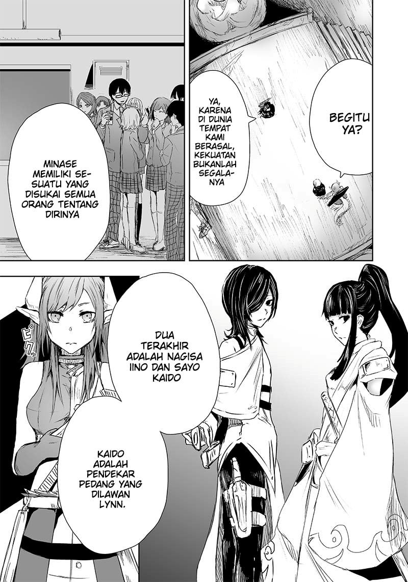 Ore dake Fuguu Skill no Isekai Shoukan Hangyakuki Chapter 15 Gambar 10