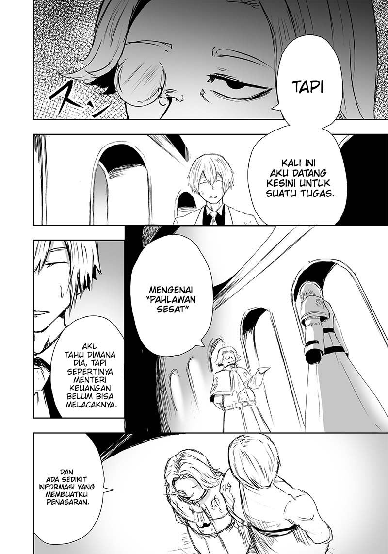 Ore dake Fuguu Skill no Isekai Shoukan Hangyakuki Chapter 15 Gambar 15