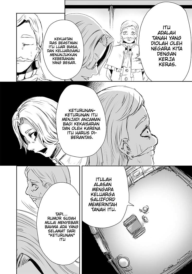 Ore dake Fuguu Skill no Isekai Shoukan Hangyakuki Chapter 15 Gambar 19